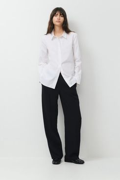 Aritzia the Effortless Pant Lo-Rise