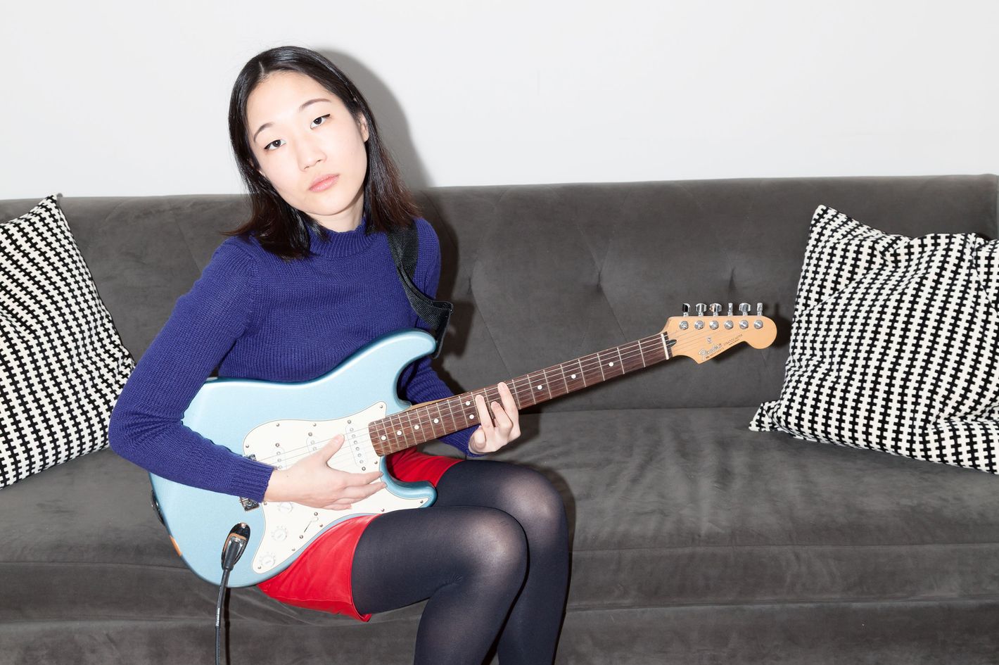 These Female Musicians Arent Afraid to