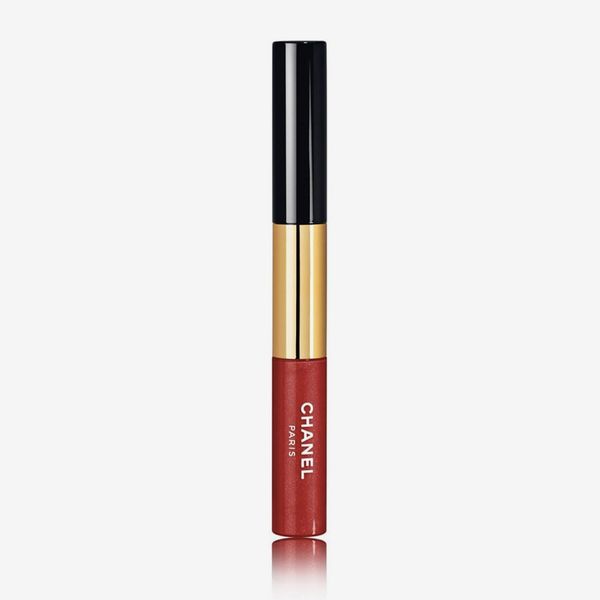 Chanel Rouge Double Intensité Ultra Wear Lip Color in Ever Red