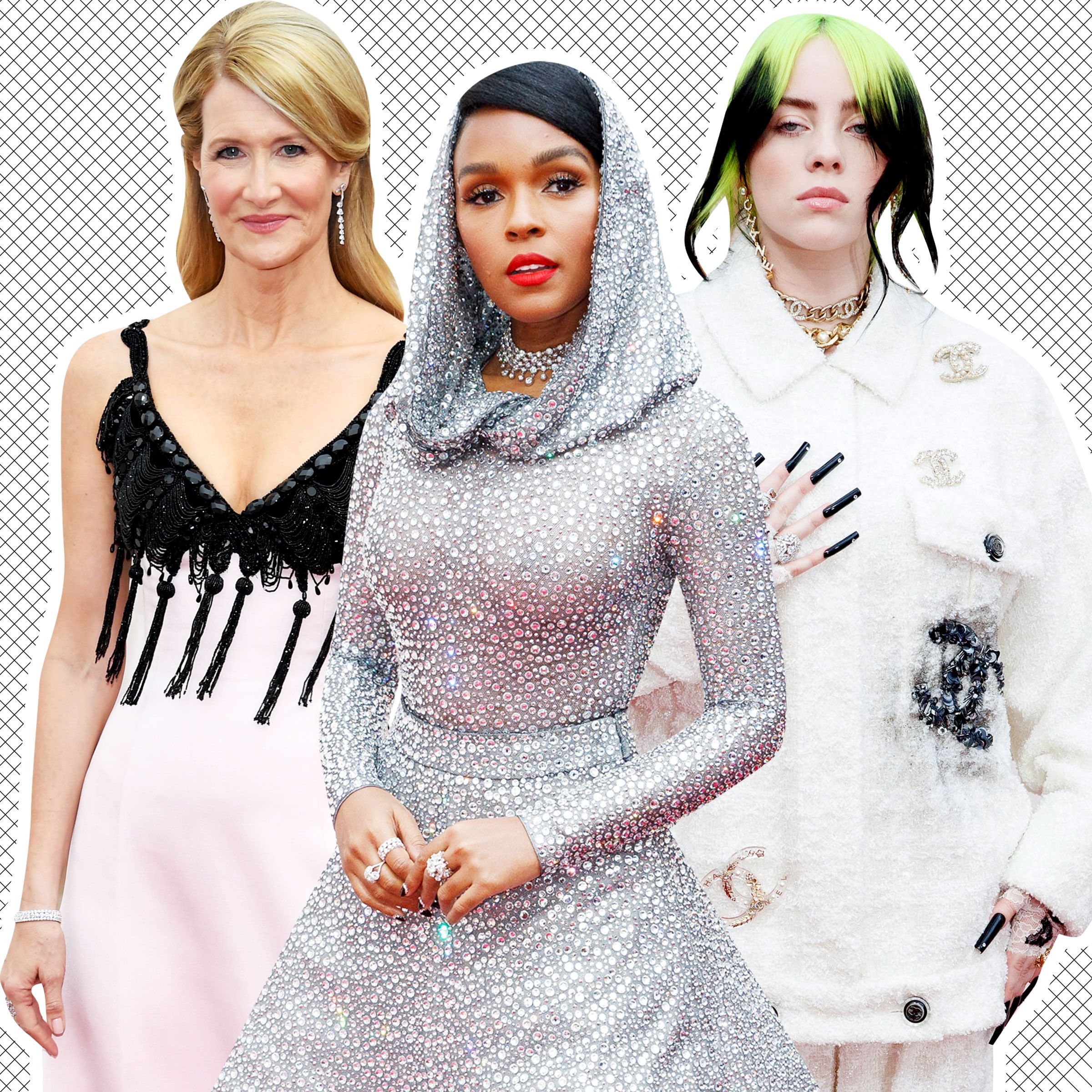 Best and Worst Dressed at the 2021 Oscars: Red Carpet Photos