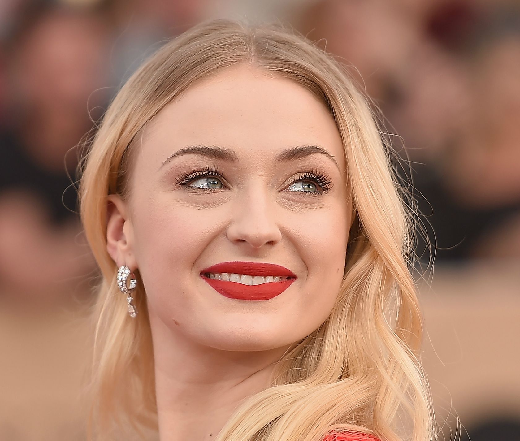 Sophie Turner Heard About Oral Sex From Game of Thrones