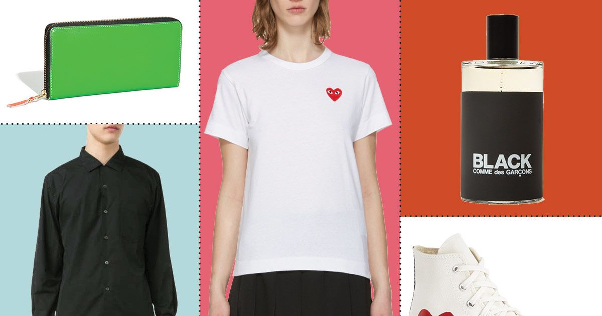 Comme des Garçons Shopping Guide | The Strategist