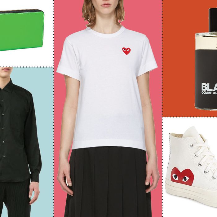 Comme des Garçons Shopping Guide | The Strategist