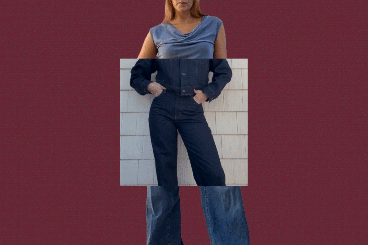 Staud’s First Ever Denim Collection Includes $265 Jeans