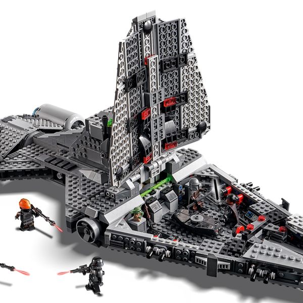 LEGO 'Star Wars' Imperial Light Cruiser