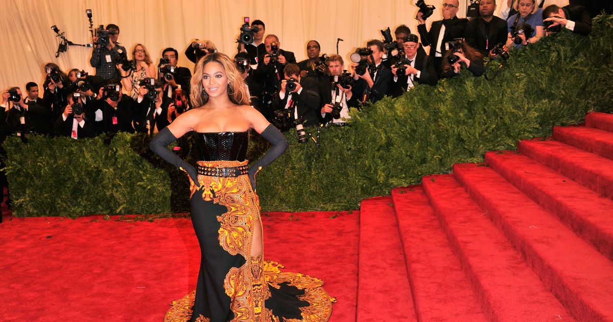 How Beyoncé Became the Met Gala Queen