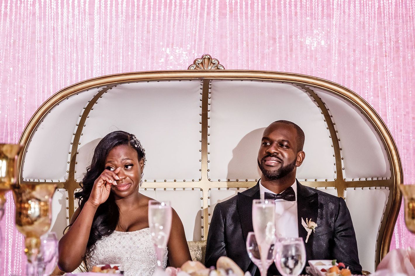 9 Teary Moments From Real Weddings, image size:1420x946