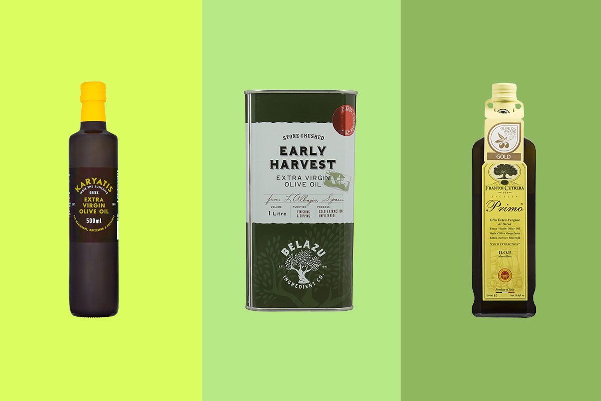 Best Olive Oils Reviewed 2022