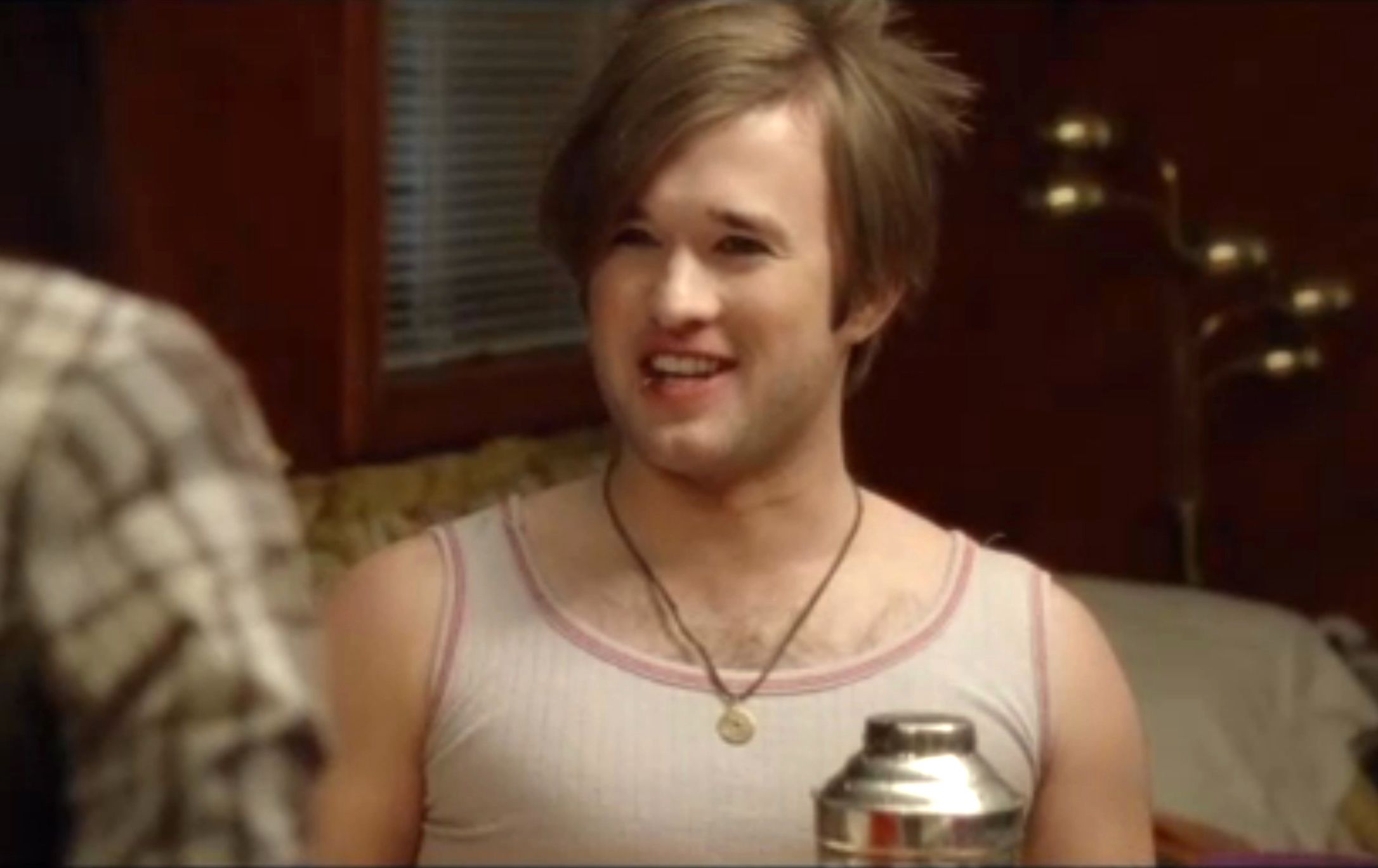 Haley joel osment gay