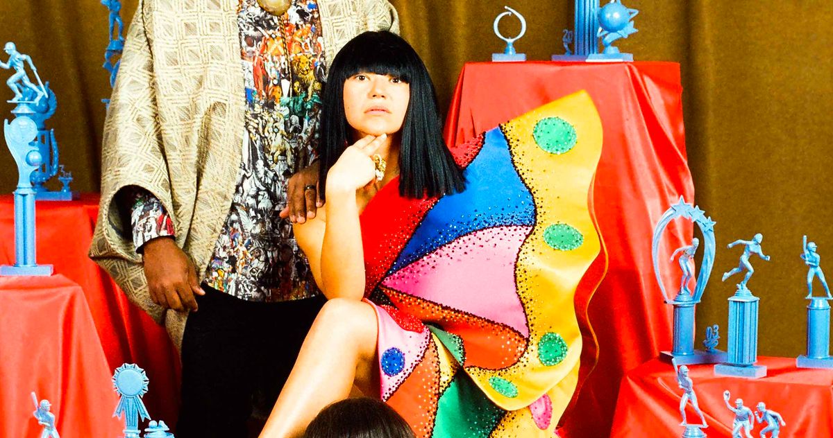 Khruangbin's Laura Lee Never Repeats an Outfit