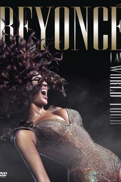 Beyoncé I AM…World Tour DVD