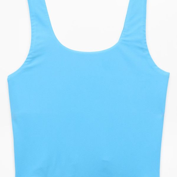 Athleta Girl Scoop-Neck Tankini