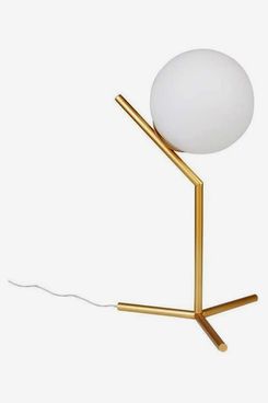 Surpars House Golden Globe Table Lamp