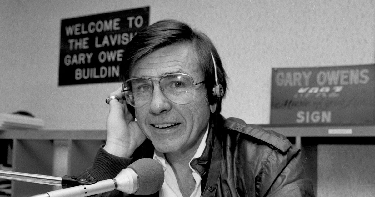 Laugh-In Announcer Gary Owens Dies at 80