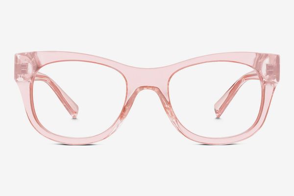 Amanda de Cadanet x Warby Parker Silvan Glasses