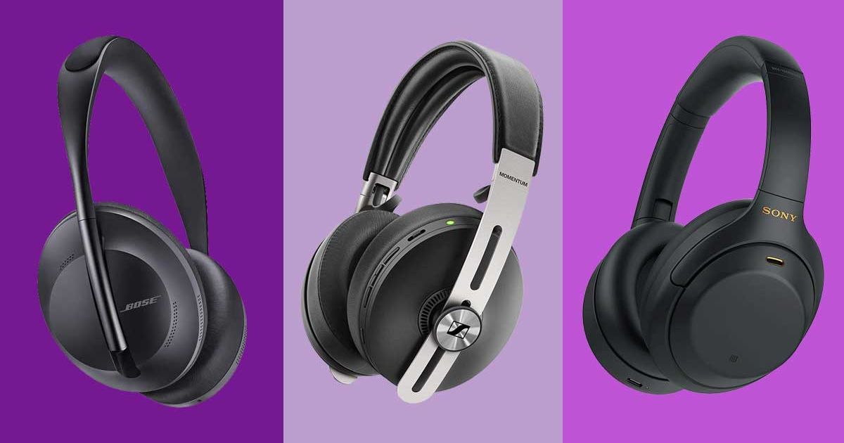 The 4 Best Noise Cancelling Headphones | The Strategist