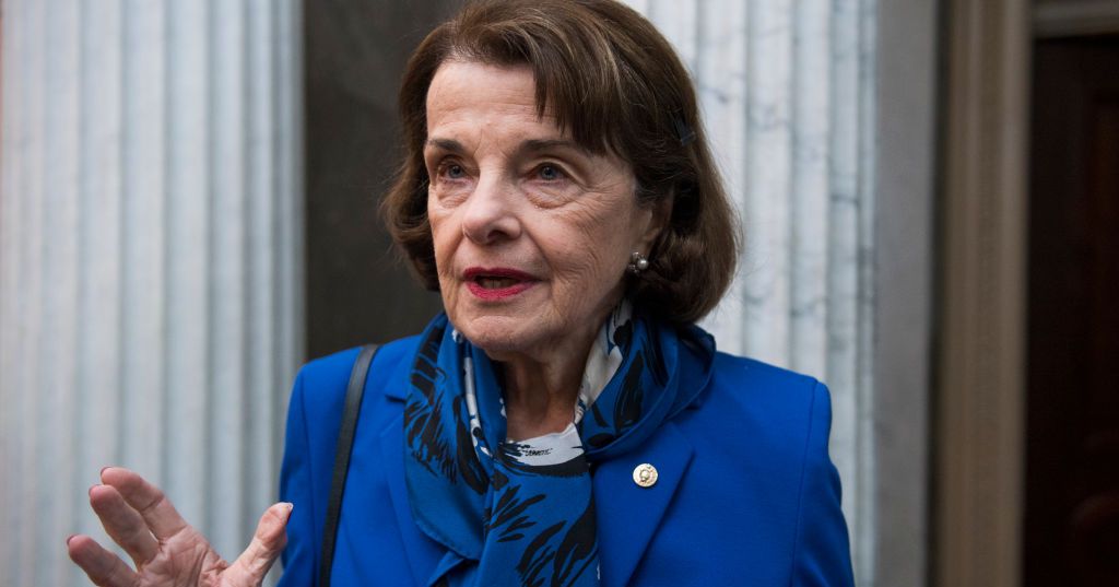 Feinstein Fumbles in Meeting With Young Climate Activists