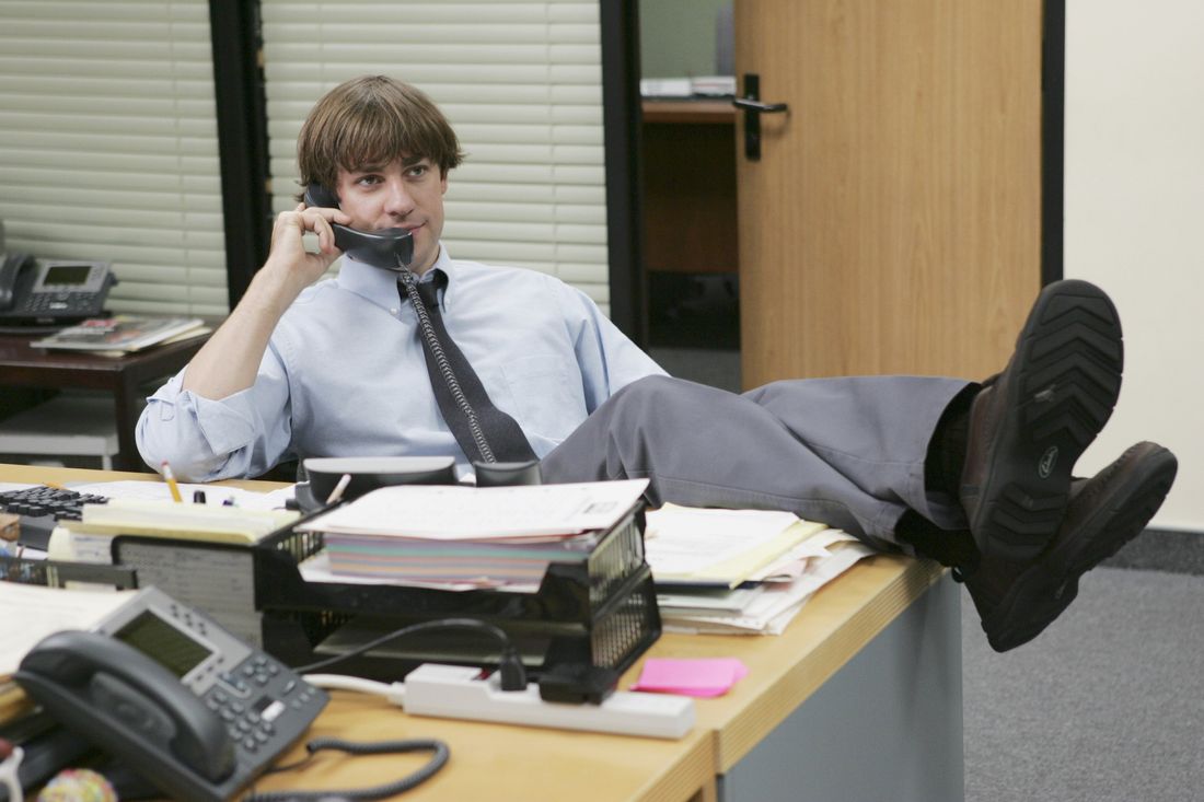 Why Am I Attracted to My Coworker? Meet The Office Ten image image
