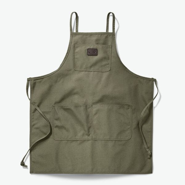 Filson Workshop Tin Cloth Apron