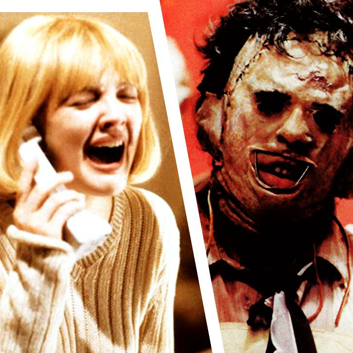 The Best Slasher Horror Movies of All Time