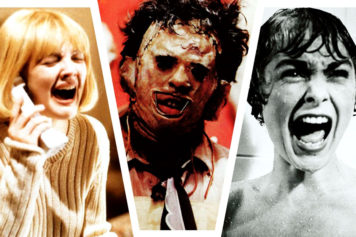 The Best Slasher Horror Movies of All Time