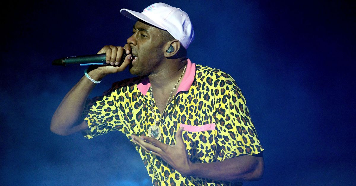 is tyler the creator gay or bisexual