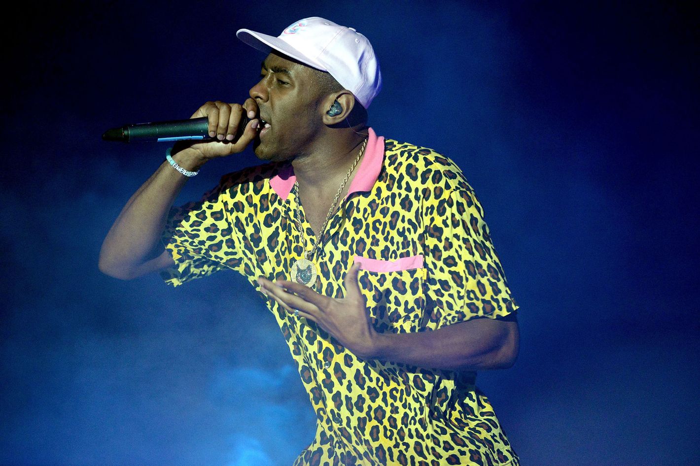 Sugar High: Tyler the Creator Talks Cookies, Clothes, and Crying to Kanye's  “Violent Crimes”