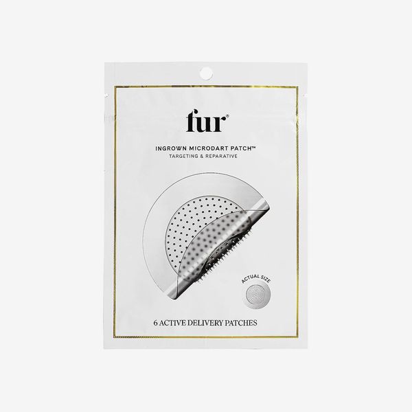 Fur Ingrown Microdart Patches