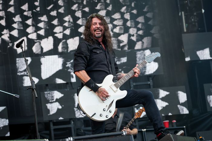 Foo Fighters Perform at London Stadium