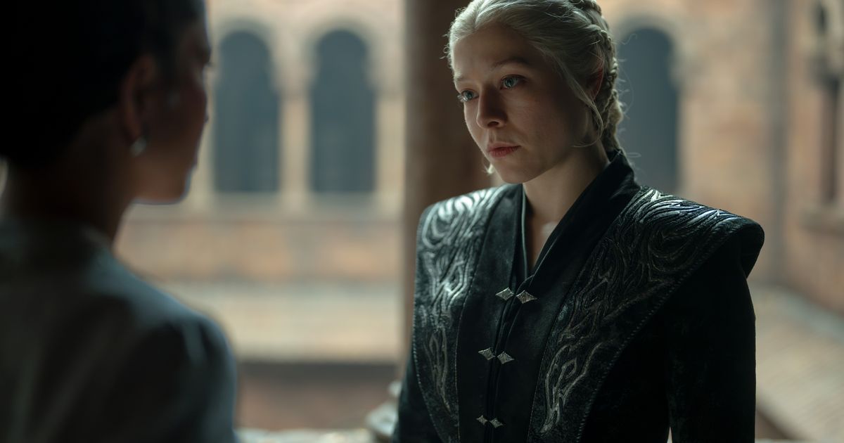 “Dragon Chaos Unleashed: House of the Dragon Recap”