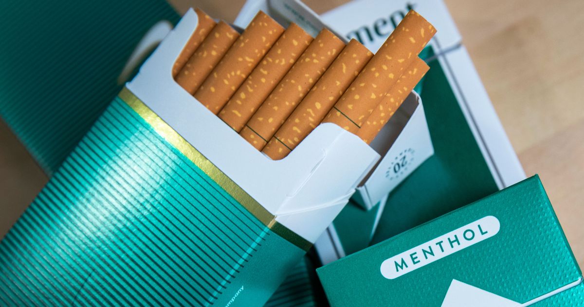 Social Justice is Big Tobacco's Smoke Screen in Menthol Ban