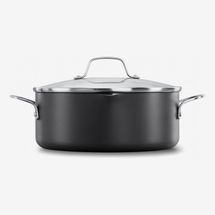 Calphalon Classic Hard-Anodized Nonstick 5-Quart Dutch Oven with Cover