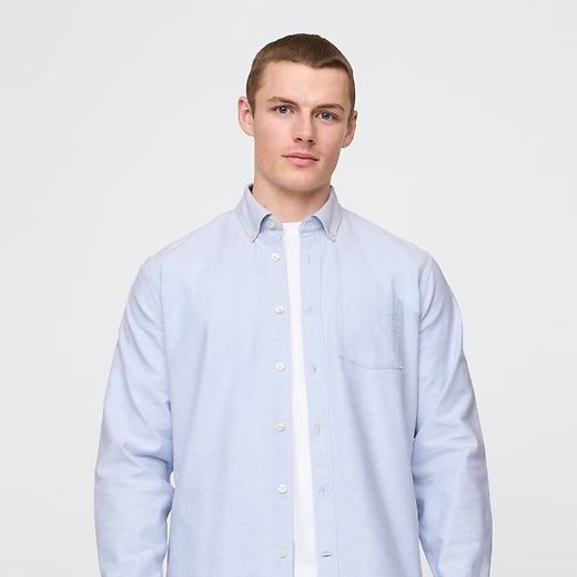 Oxford Button-Down Shirt