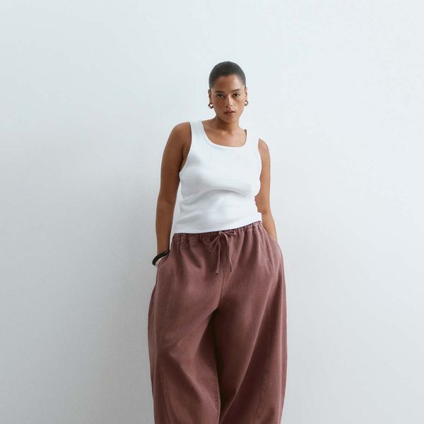 Arrange Curve Willa Elastic Waist Drawstring Pants