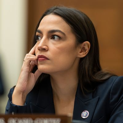 AOC Recalls the ‘Trauma’ of Seeing Deepfake Porn of Herself