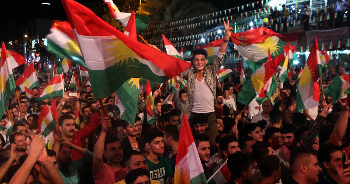 The Kurds Long Fight For Independence Is Coming To A Head