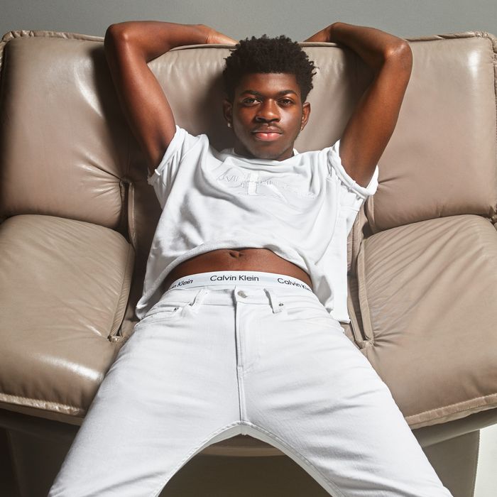 calvin klein lil nas x