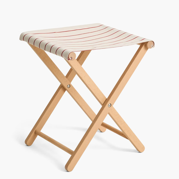 Hay x Jasper Morrison Outdoor Market Folding Stool
