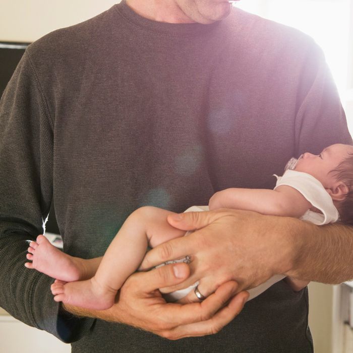 Men Want Their Parental Leave Too Damn It