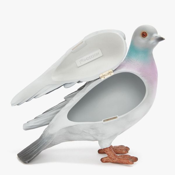 JW Anderson Pigeon Clutch Bag