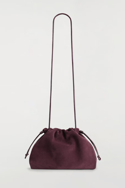 Cos Mini Cavatelli Clutch Bag