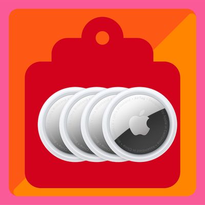 AirTag 4個 Apple AirTag - 4 Pack – ShopCGX