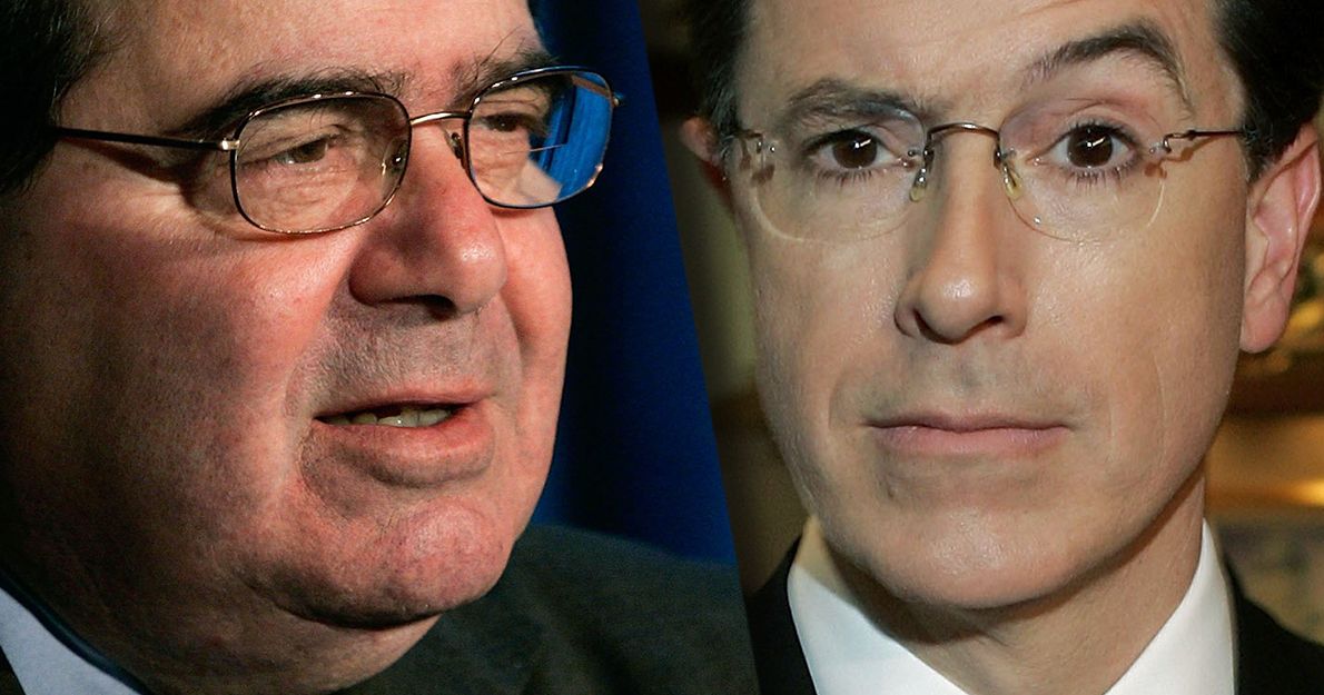 Colbert Dinner Stephen Colbert’s White House Correspondents’ Dinner Routine Had One ...