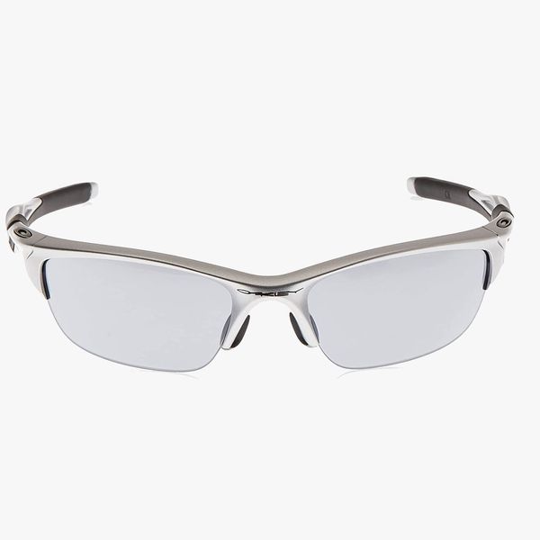 Oakley Half Jacket 2.0 Low Bridge Fit Rectangular Sunglasses