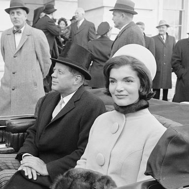 The Jackie Kennedy Look Book