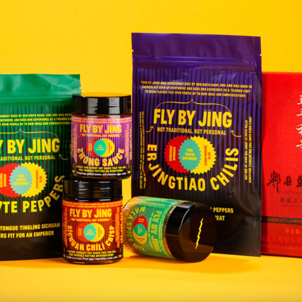 Fly by Jing Lucky 88 Spice Lovers