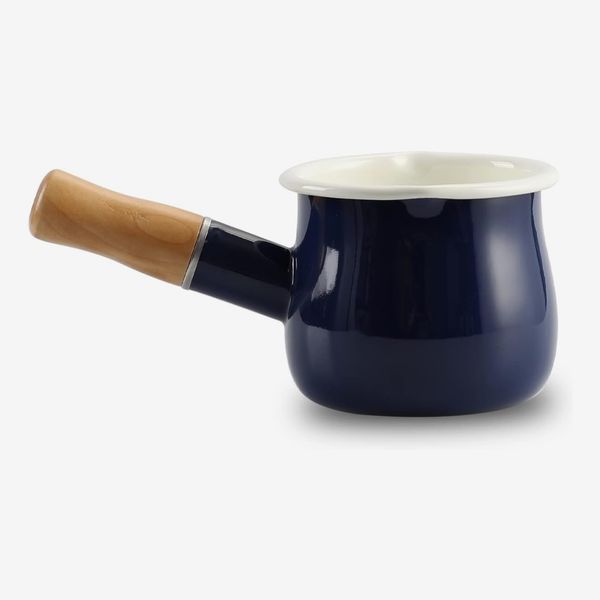 FARCADY Store Mini Enamel Milk Pot