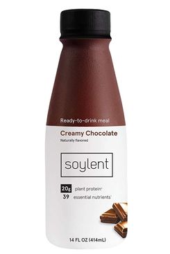 Creamy Chocolate Soylent Meal Replacement