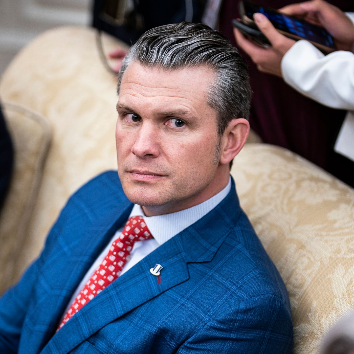 Pete Hegseth Shared War Plans in Second Signal Chat