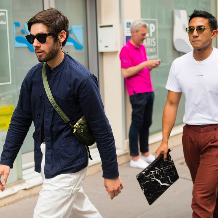 Photos: The Best Street Style From Paris Men’s Fashion Week